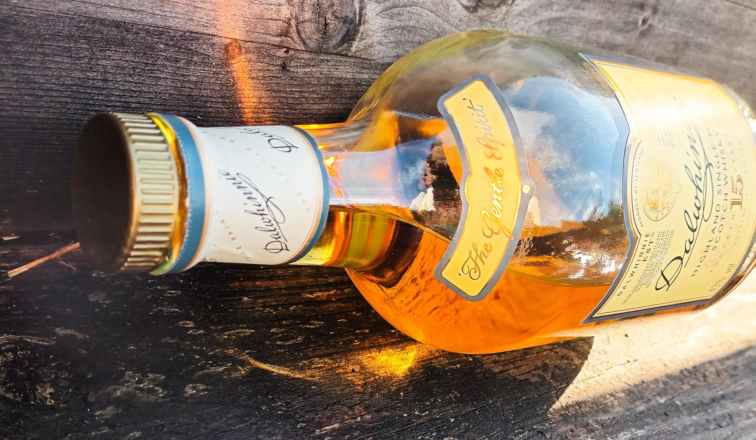 Dalwhinnie 15yo — Dramface
